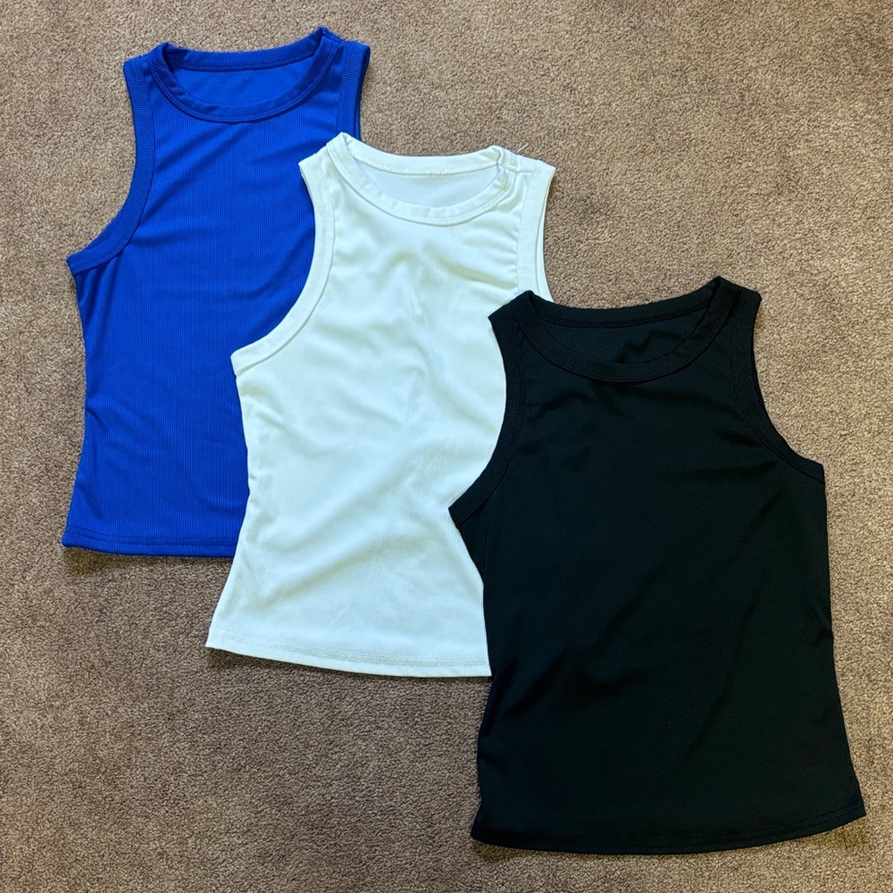 Shein tank top set